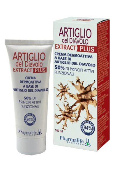 ARTIGLIO DIAVOLO EXTRACT PLUS ARTIGLIO DIAVOLO EXTRACT PLUS