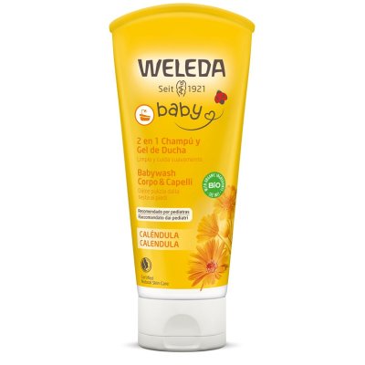 BABYWASH CALENDULA 200ML WE BABYWASH CALENDULA 200ML WE