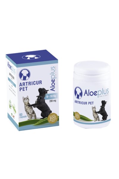 ARTRICUR PET 60 Cps(0-10Kg) ARTRICUR PET 60 Cps(0-10Kg)