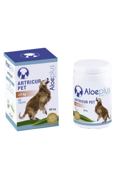 ARTRICUR PET 60 Cps(+11Kg) ARTRICUR PET 60 Cps(+11Kg)