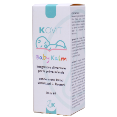 BABY KALM KOVIT GOCCE 30ML