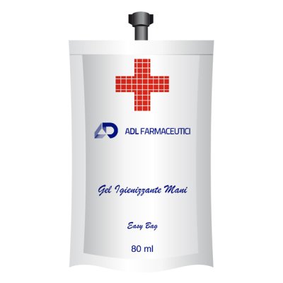 EASYBAG GEL MANI IGIENIZ
