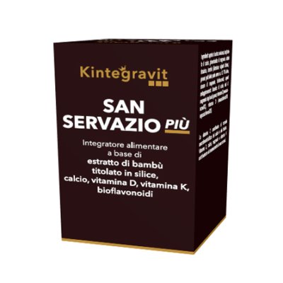 SAN SERVAZIO PIU' 40CPR KINTEG SAN SERVAZIO PIU' 40CPR KINTEG
