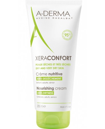 XERA-CONFORT CREMA NUTRIT 200ML