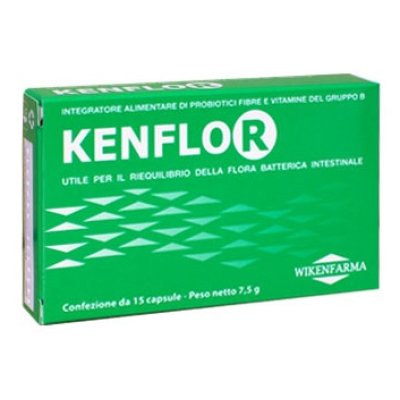 KENFLOR 15CPS KENFLOR 15CPS
