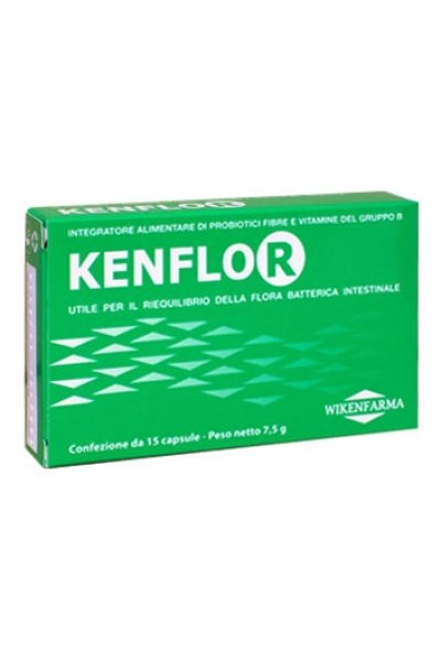 KENFLOR 15CPS KENFLOR 15CPS