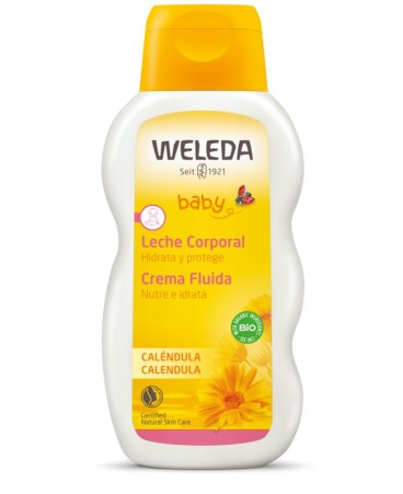 CALENDULA CREMA FLUIDA 200ML WE