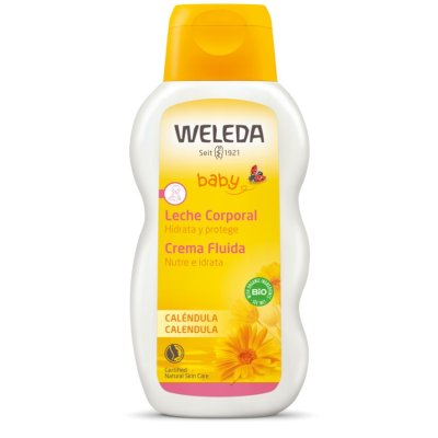 CALENDULA CREMA FLUIDA 200ML WE CALENDULA CREMA FLUIDA 200ML WE