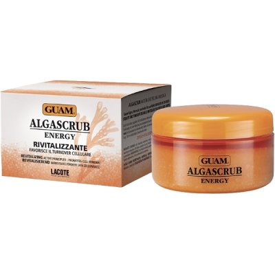 GUAM ALGASCRUB ENERGY 420G GUAM ALGASCRUB ENERGY 420G
