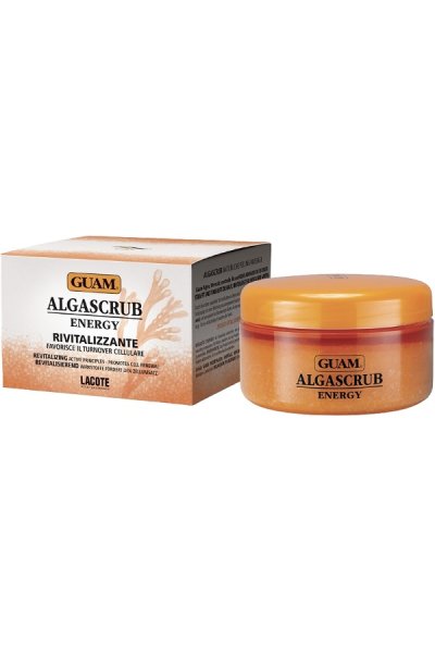 GUAM ALGASCRUB ENERGY 420G GUAM ALGASCRUB ENERGY 420G