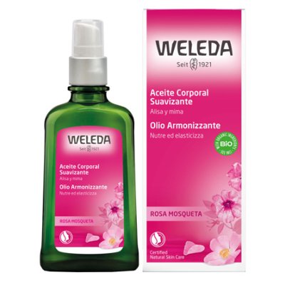 OLIO ARMONIZZ ROSA MOSQUET WE OLIO ARMONIZZ ROSA MOSQUET WE