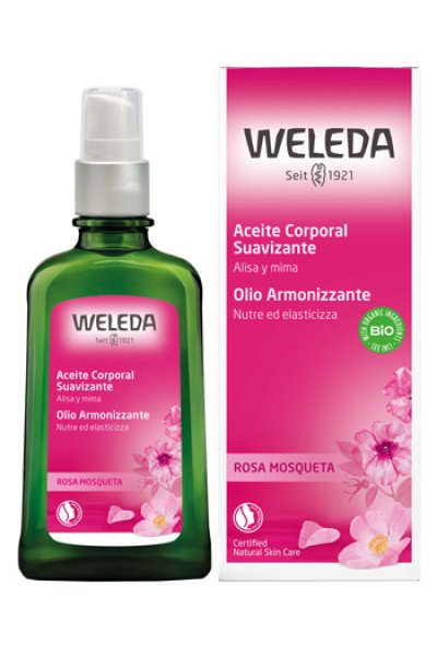 OLIO ARMONIZZ ROSA MOSQUET WE OLIO ARMONIZZ ROSA MOSQUET WE