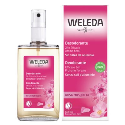 DEODORANTE ROSA MOSQUETA 100ML DEODORANTE ROSA MOSQUETA 100ML