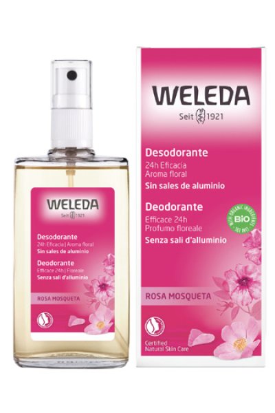 DEODORANTE ROSA MOSQUETA 100ML DEODORANTE ROSA MOSQUETA 100ML