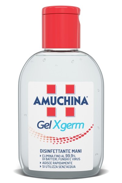 AMUCHINA GEL X-GERM 30ML AMUCHINA GEL X-GERM 30ML