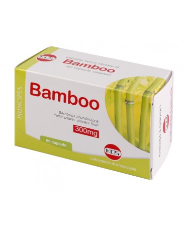 BAMBOO ESTR SECCO 60CPS KOS