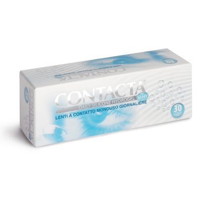 CONTACTA DAILY LENS SI HY+1,25