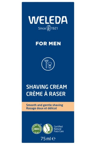 FOR MEN CREMA BARBA 75ML WE FOR MEN CREMA BARBA 75ML WE