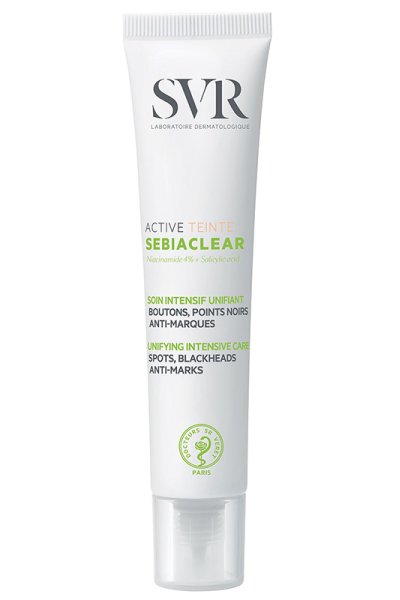 SEBIACLEAR ACTIVE TEINTE'40ML SEBIACLEAR ACTIVE TEINTE'40ML