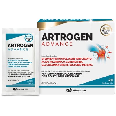ARTROGEN ADVANCE 20BUST 10G ARTROGEN ADVANCE 20BUST 10G