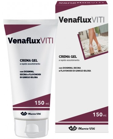 VENAFLUX VITI CREMA GEL 150ML