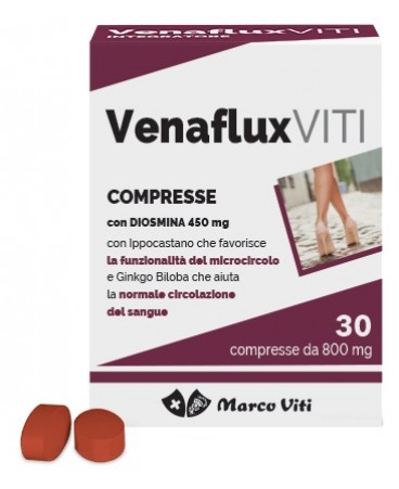 VENAFLUX VITI 30CPR