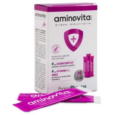 AMINOVITA PLUS DIFESE IMMUNITA AMINOVITA PLUS DIFESE IMMUNITA