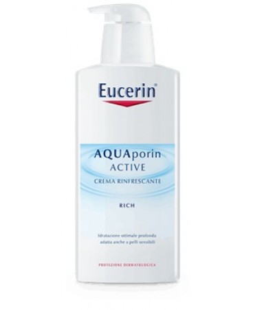 EUCERIN AQUAPORIN ACTIV RICH VIS