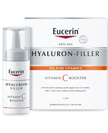 EUCERIN HYAL FILL VIT C 3X8ML