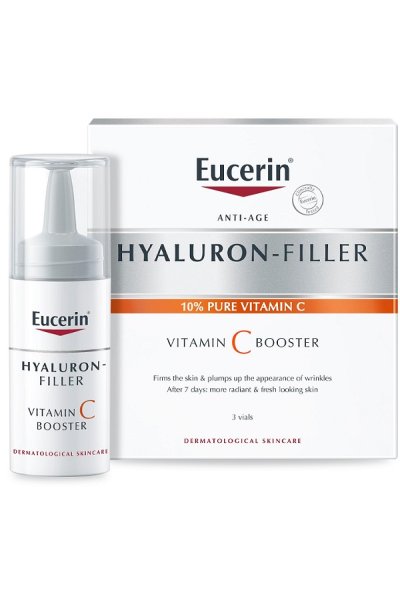 EUCERIN HYAL FILL VIT C 3X8ML EUCERIN HYAL FILL VIT C 3X8ML