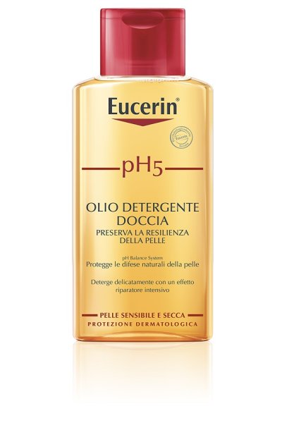 EUCERIN PH5 OL/DOC 200ML   ROSSA EUCERIN PH5 OL/DOC 200ML   ROSSA