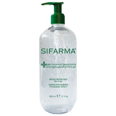 GEL MANI 500ML IGIEN SIFARMA