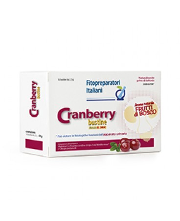 SELERBE CRANBERRY 16BST