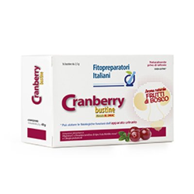 SELERBE CRANBERRY 16BST