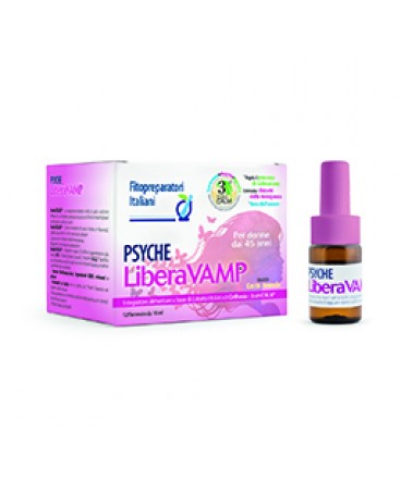 PSYCHE LIBERAVAMP 10FLX10ML