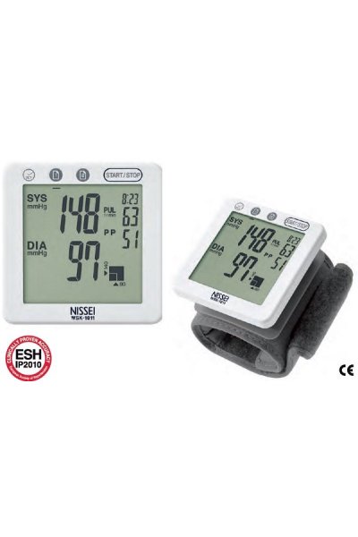 MISURATORE PRESS POLSO NISSEI MISURATORE PRESS POLSO NISSEI