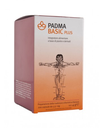 PADMA BASIC PLUS 200CPS