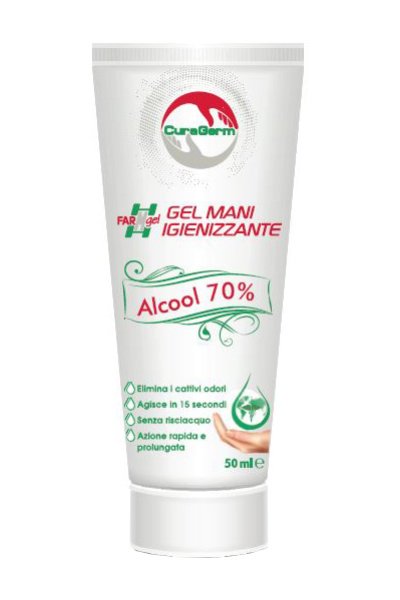CURAGERM FARMGEL 50ML CURAGERM FARMGEL 50ML