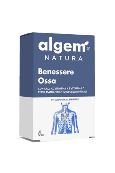 BENESSERE OSSA 30CPS BENESSERE OSSA 30CPS