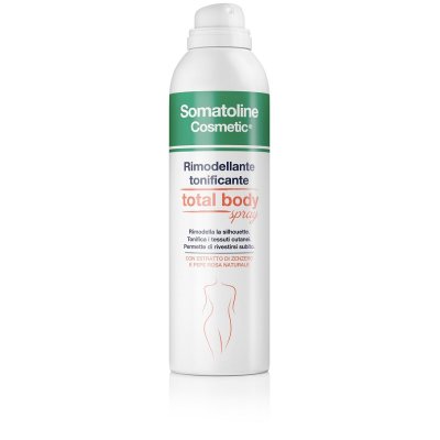 SOMATOLINE-C RIMOD TOT BODY SPRY