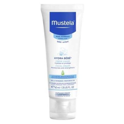 MUSTELA HYDRA BEBE'CR VISO 24H