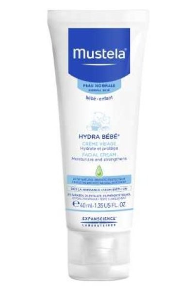 MUSTELA HYDRA BEBE'CR VISO 24H MUSTELA HYDRA BEBE'CR VISO 24H