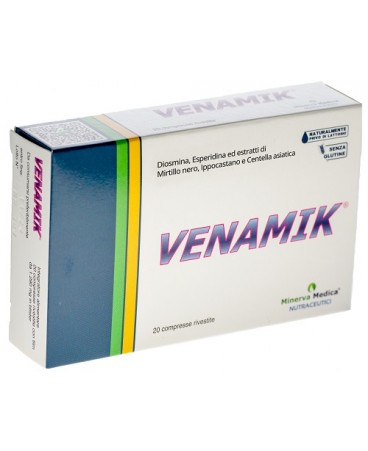 VENAMIK 20CPR