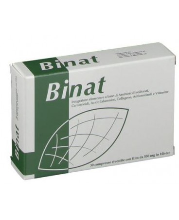 BINAT 30CPR 15G