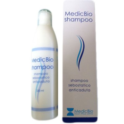 MEDICBIO SHAMPOO 250ML MEDICBIO SHAMPOO 250ML