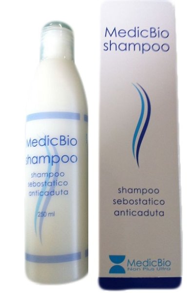 MEDICBIO SHAMPOO 250ML MEDICBIO SHAMPOO 250ML