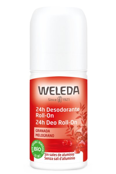 WELEDA Deo 24H Roll-On Melogr. WELEDA Deo 24H Roll-On Melogr.