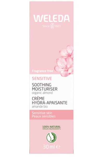 CREMA VISO SENSITIVE MANDO30ML CREMA VISO SENSITIVE MANDO30ML
