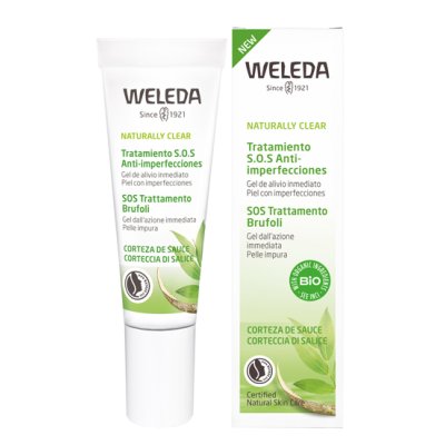 NATURALLY CLEAR SOS BRUFOLI WE