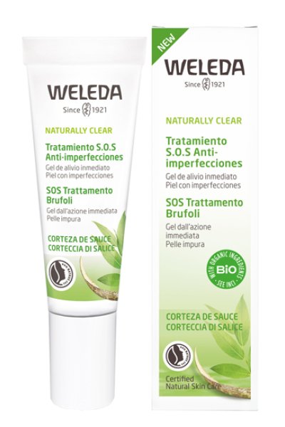 NATURALLY CLEAR SOS BRUFOLI WE NATURALLY CLEAR SOS BRUFOLI WE